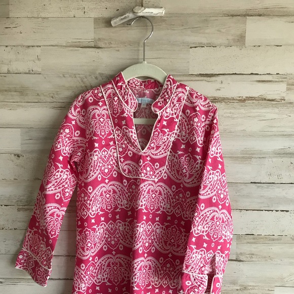 Elephantito little girls dress. Adorable!!! Size 6 - Picture 2 of 5